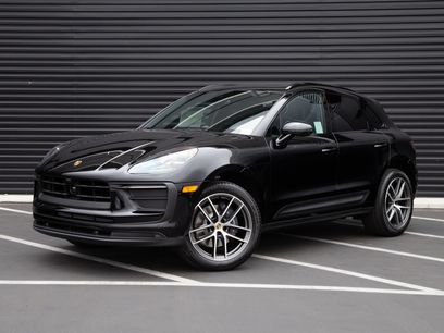 New 2026 Porsche Macan
