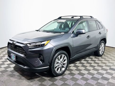 Certified 2025 Toyota RAV4 XLE Premium w/ Weather Package AWD/4WD image 4