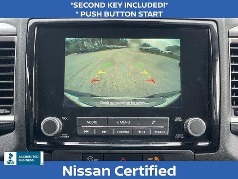 Certified 2024 Nissan Frontier SV image 3