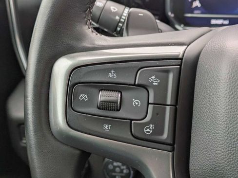 Used 2024 Chevrolet Silverado 1500 LTZ w/ Technology Package image 26