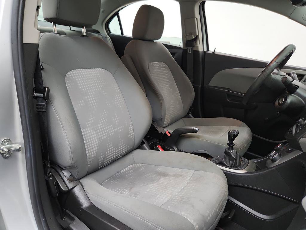 Used 2014 Chevrolet Sonic LS FWD image 23