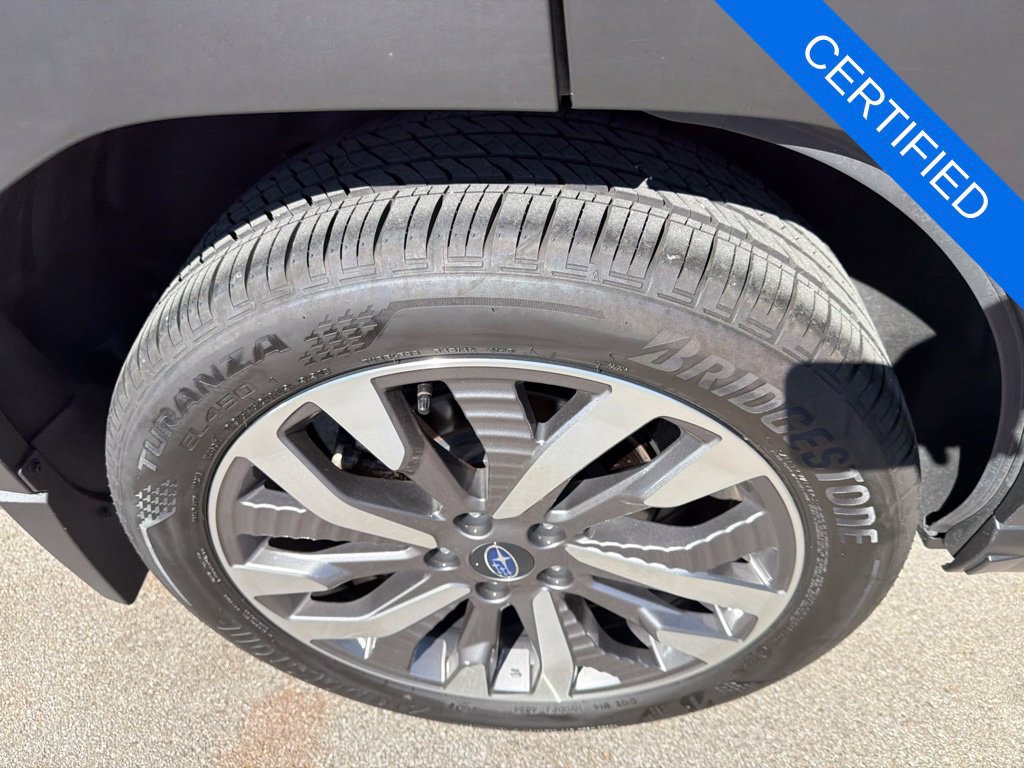 Certified 2025 Subaru Forester Touring w/ Popular Package - Touring AWD/4WD image 35
