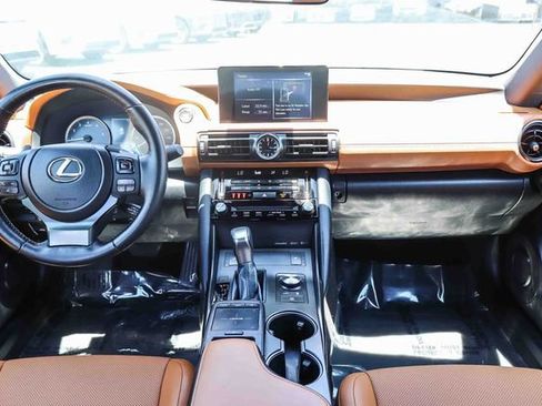 Certified 2025 Lexus IS 300 F Sport w/ Accessory Package 2 RWD image 14