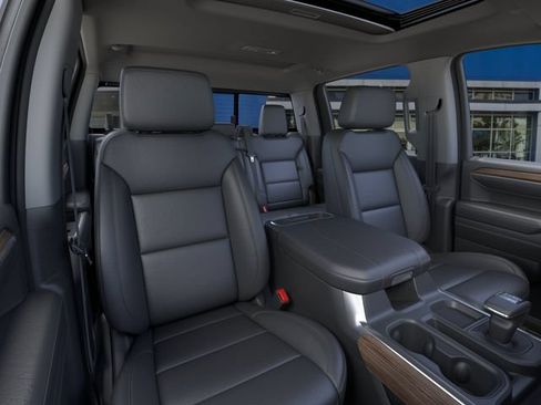 New 2026 Chevrolet Silverado 1500 RST AWD/4WD image 16