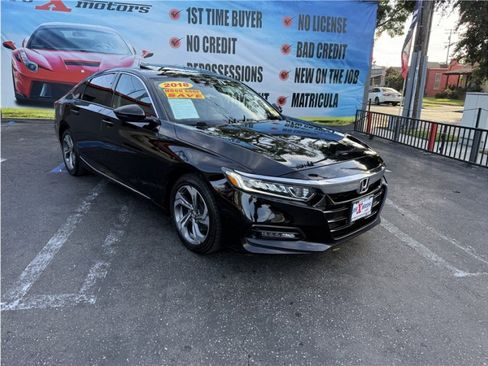 Used 2018 Honda Accord EX-L image 58