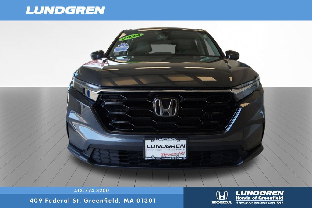 Used 2024 Honda CR-V EX image 3