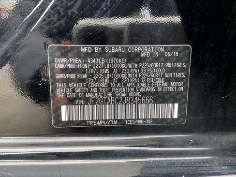 Used 2018 Subaru Crosstrek 2.0i Premium image 30