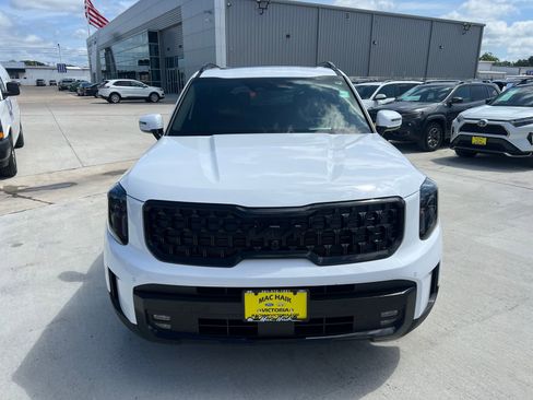 Used 2025 Kia Telluride SX Prestige X-Line AWD/4WD image 8
