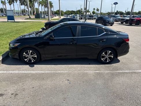 Used 2020 Nissan Sentra SV FWD image 4