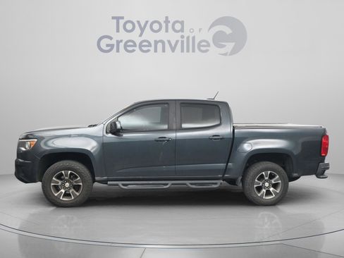 Used 2017 Chevrolet Colorado Z71 AWD/4WD image 5