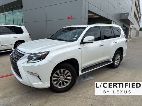 Used 2021 Lexus GX 460 Premium AWD/4WD image 1