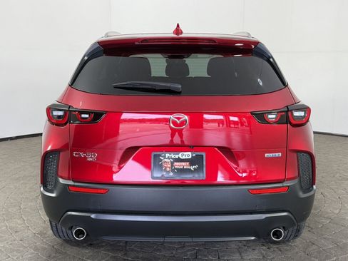 Used 2025 MAZDA CX-50 2.5 Hybrid w/ Premium Plus Pkg AWD/4WD image 6