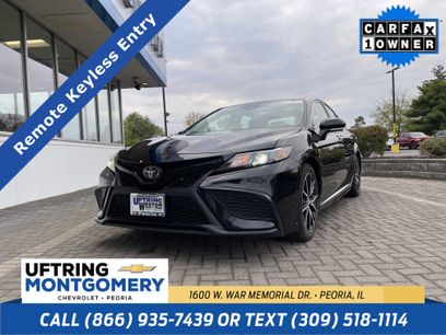 Used 2023 Toyota Camry SE