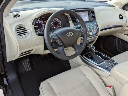 Used 2020 INFINITI QX60 Luxe w/ Essential Package image 10