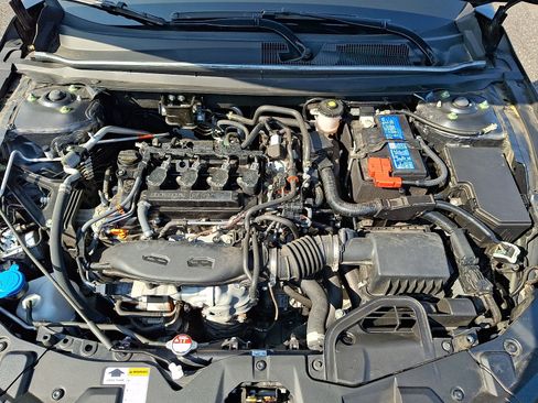Certified 2023 Honda Accord LX image 27