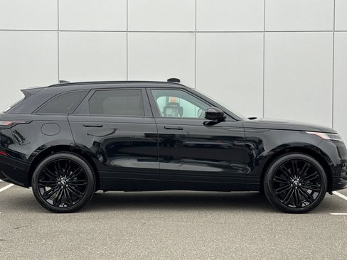 Certified 2026 Land Rover Range Rover Velar Dynamic SE AWD/4WD image 6