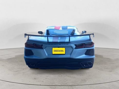 Used 2026 Chevrolet Corvette Stingray Coupe w/ 1LT RWD image 6