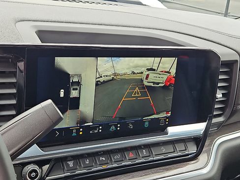 Used 2026 Chevrolet Silverado 2500 LTZ w/ Trail Boss Package image 18