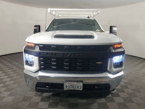 Used 2023 Chevrolet Silverado 2500 W/T w/ WT Convenience Package image 9