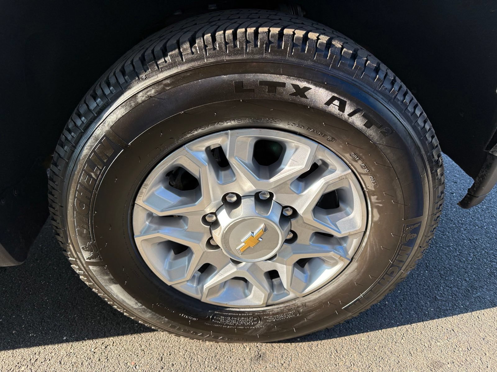 Used 2023 Chevrolet Silverado 2500 LTZ w/ Gooseneck/5TH Wheel Package AWD/4WD image 14