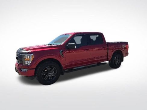 Used 2022 Ford F150 XLT AWD/4WD image 5