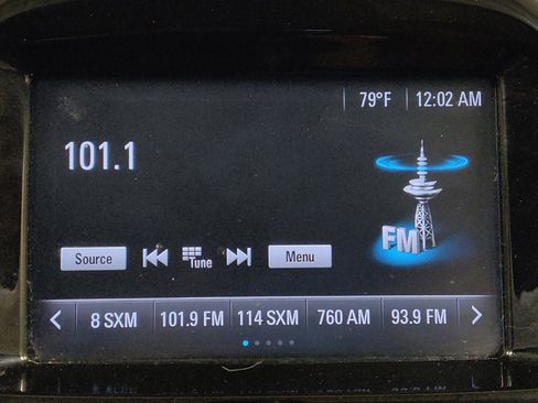 Used 2017 Chevrolet Spark LT FWD image 25