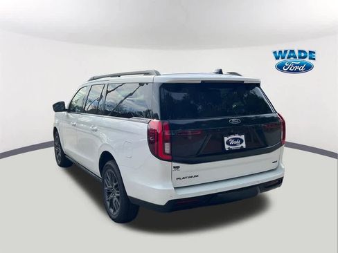 New 2025 Ford Expedition Max Platinum w/ Stealth Performance Package image 7