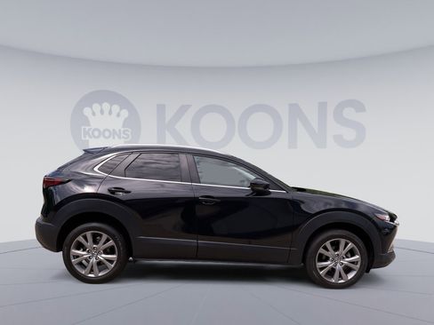 Used 2023 MAZDA CX-30 AWD 2.5 S w/ Preferred Package image 17