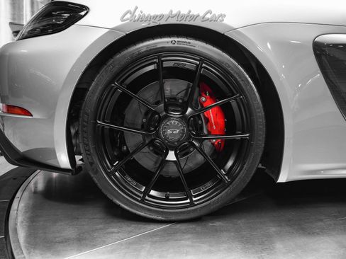 Used 2023 Porsche 718 Cayman GT4 RS image 53