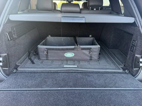 Used 2019 Land Rover Range Rover HSE AWD/4WD image 13
