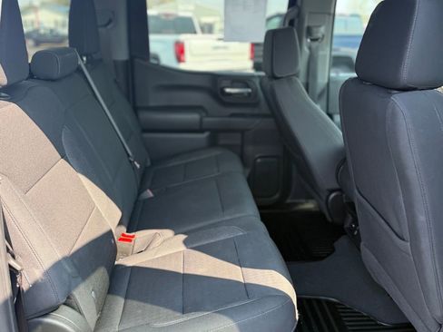 Used 2024 Chevrolet Silverado 1500 Custom AWD/4WD image 49