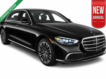 Used 2024 Mercedes-Benz S 580 4MATIC Sedan