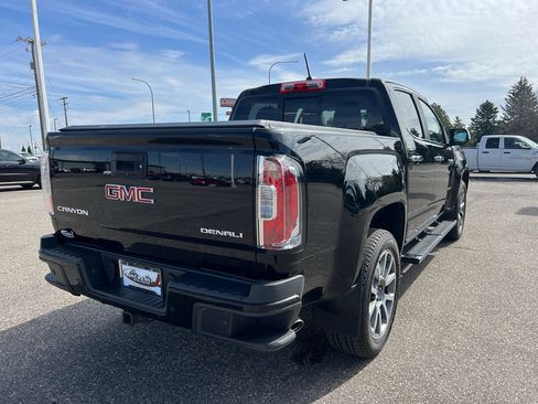 Used 2019 GMC Canyon Denali AWD/4WD image 5