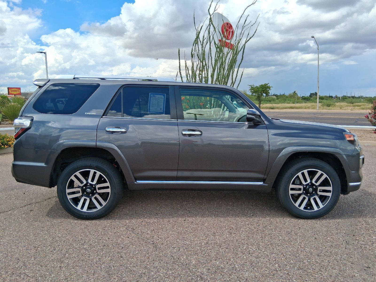 Used 2023 Toyota 4Runner Limited AWD/4WD image 7