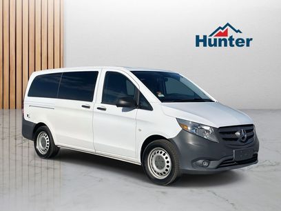 Used 2016 Mercedes-Benz Metris Passenger