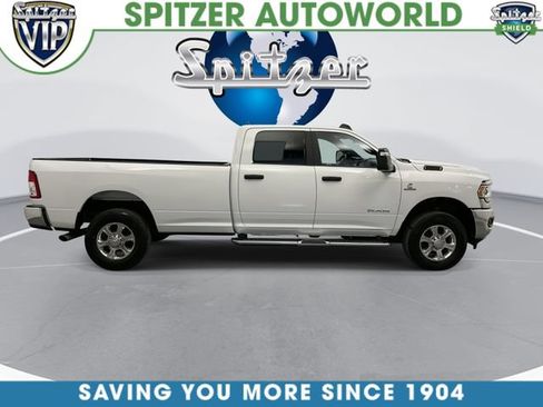 Used 2024 RAM 3500 Big Horn AWD/4WD image 12
