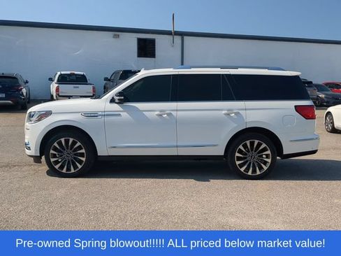 Used 2020 Lincoln Navigator Reserve RWD image 10
