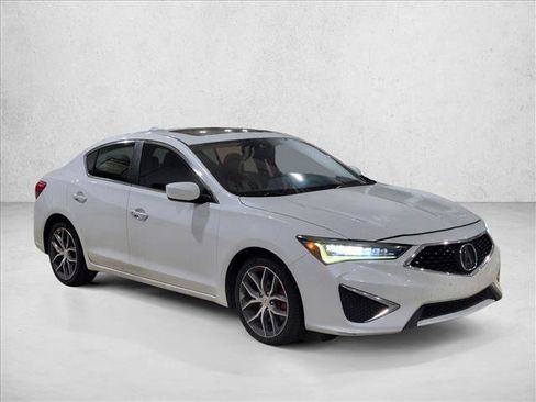 Used 2021 Acura ILX w/ Premium Package FWD image 3