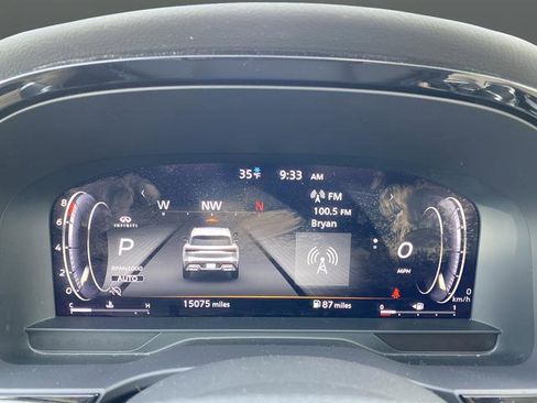 Used 2023 INFINITI QX60 Luxe AWD/4WD image 15