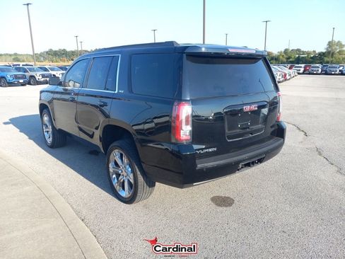 Used 2020 GMC Yukon SLT w/ Open Road Package image 14