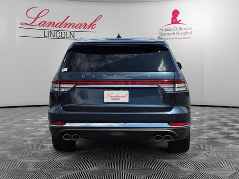 Certified 2022 Lincoln Aviator Reserve w/ Equipment Group 201A AWD/4WD image 4