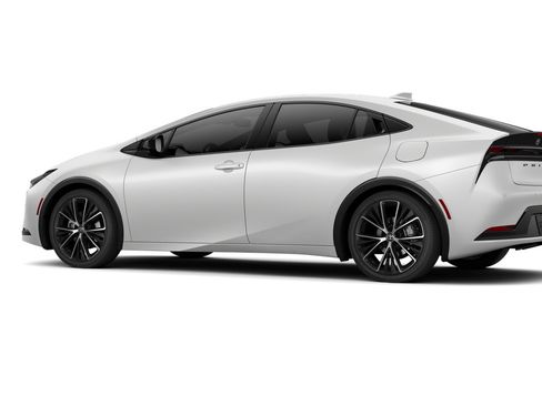 New 2026 Toyota Prius XLE FWD image 27