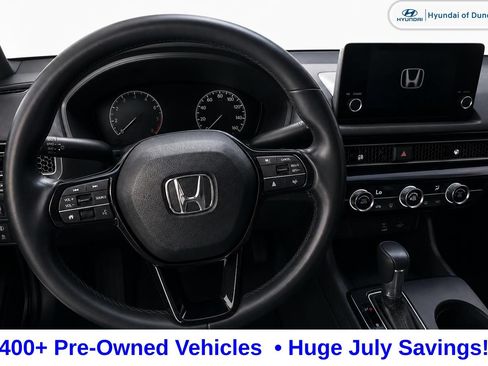 Used 2022 Honda Civic Sport image 11