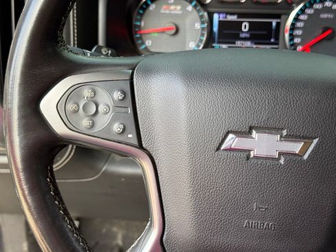 Used 2018 Chevrolet Silverado 1500 LTZ Z71 w/ Centennial Edition AWD/4WD image 18