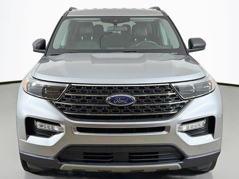 Used 2023 Ford Explorer XLT w/ Equipment Group 202A AWD/4WD image 12