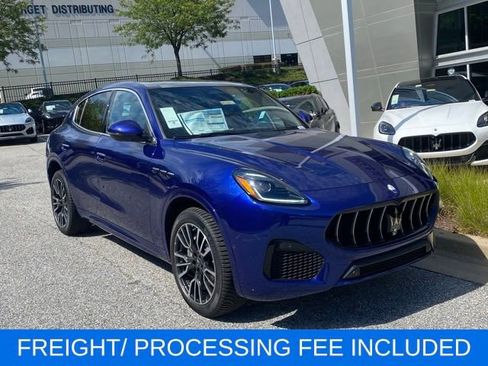 New 2025 Maserati Grecale GT AWD/4WD image 1