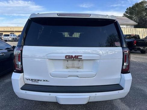 Used 2015 GMC Yukon XL SLT w/ Open Road Package image 15