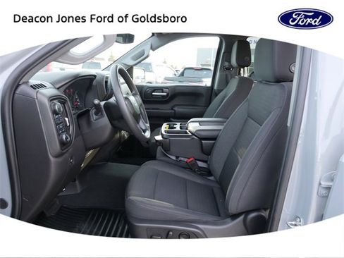 Used 2024 Chevrolet Silverado 1500 Custom Trail Boss image 16