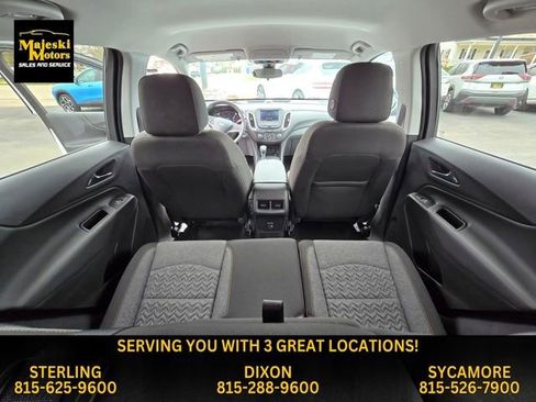 Used 2023 Chevrolet Equinox LT image 28