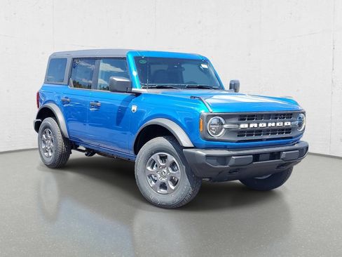 New 2026 Ford Bronco Big Bend AWD/4WD image 2